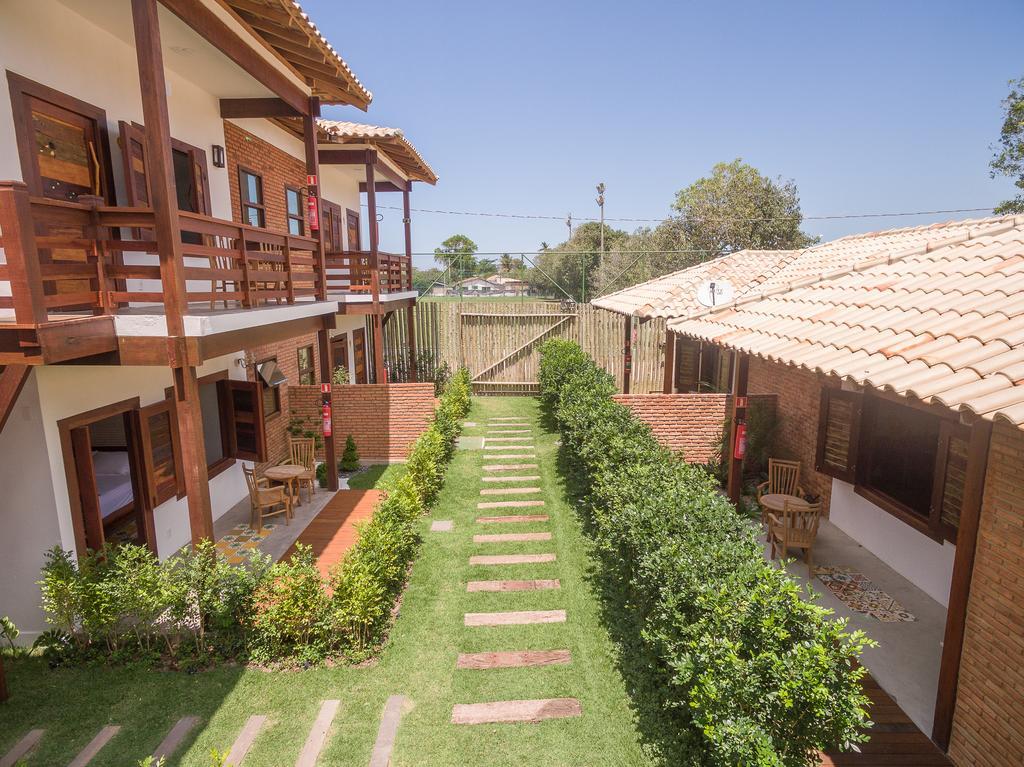 Pousada Ka 347 Itaunas  Exterior photo